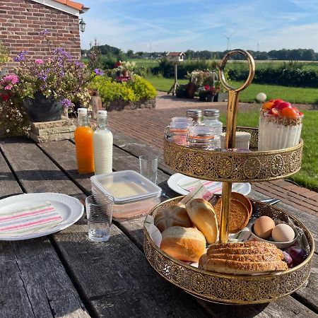 Hoeve Delshorst Heibloem Bagian luar foto