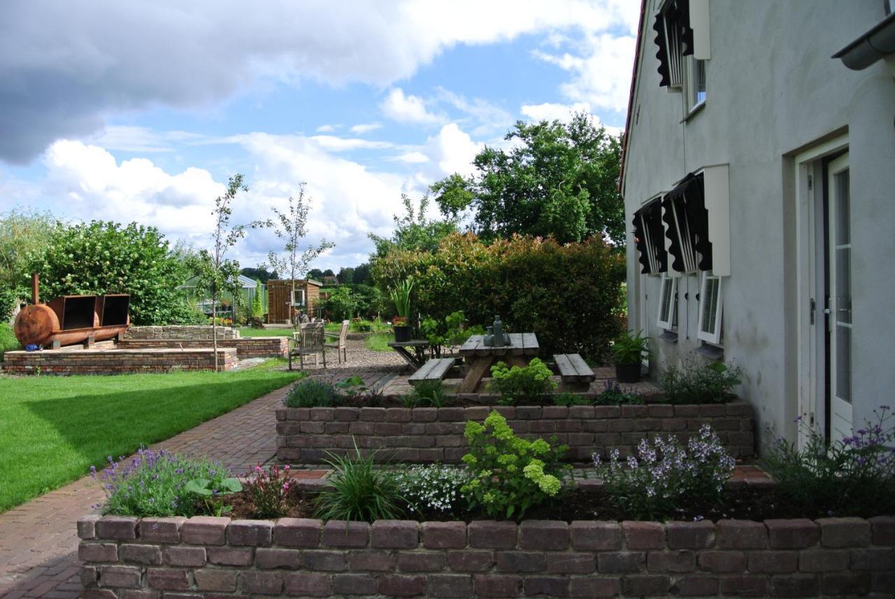 Hoeve Delshorst Heibloem Bagian luar foto