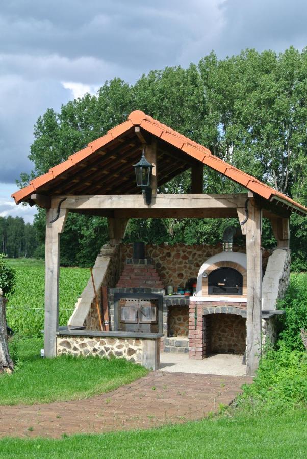 Hoeve Delshorst Heibloem Bagian luar foto