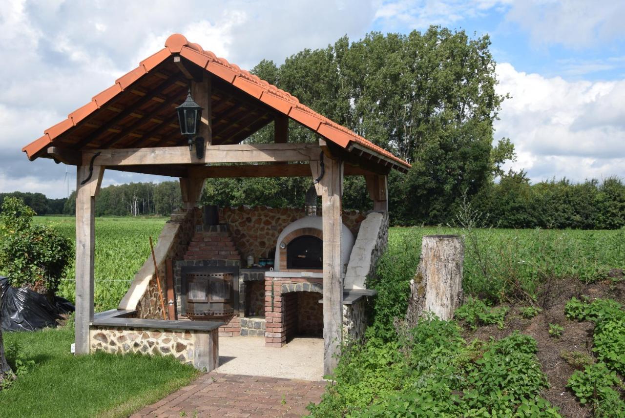 Hoeve Delshorst Heibloem Bagian luar foto