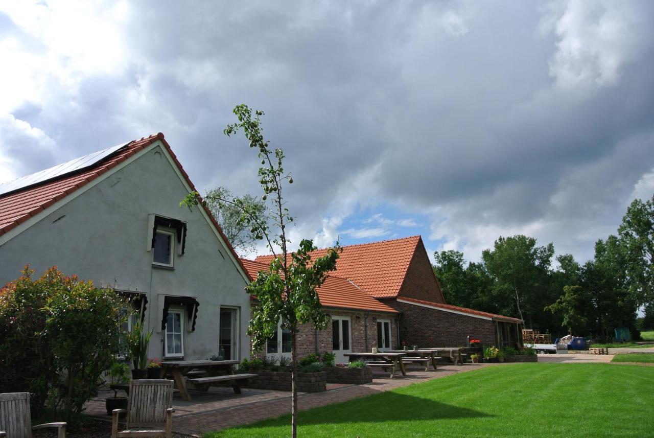 Hoeve Delshorst Heibloem Bagian luar foto