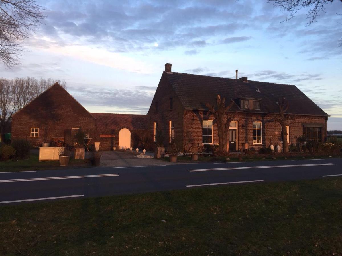 Hoeve Delshorst Heibloem Bagian luar foto