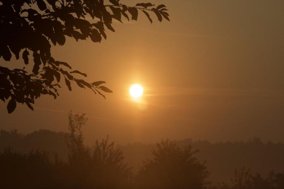 Hoeve Delshorst Heibloem Bagian luar foto