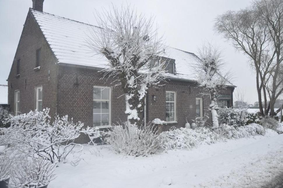 Hoeve Delshorst Heibloem Bagian luar foto